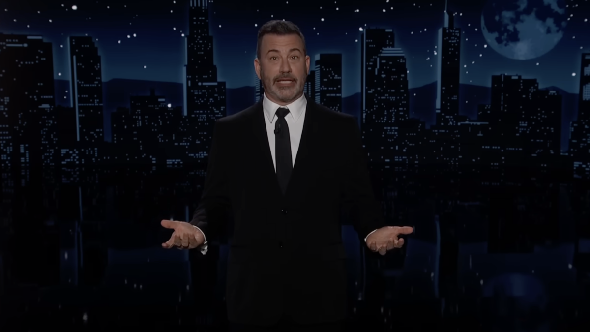 Jimmy Kimmel Responds to Criticism from Right-Wing Media