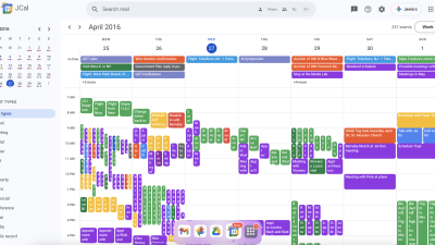 Jmail Creators Release Jeffrey Epstein’s Calendar as JCal