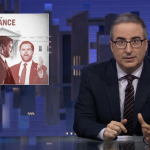John Oliver Devotes 28 Minutes to Critiquing JD Vance