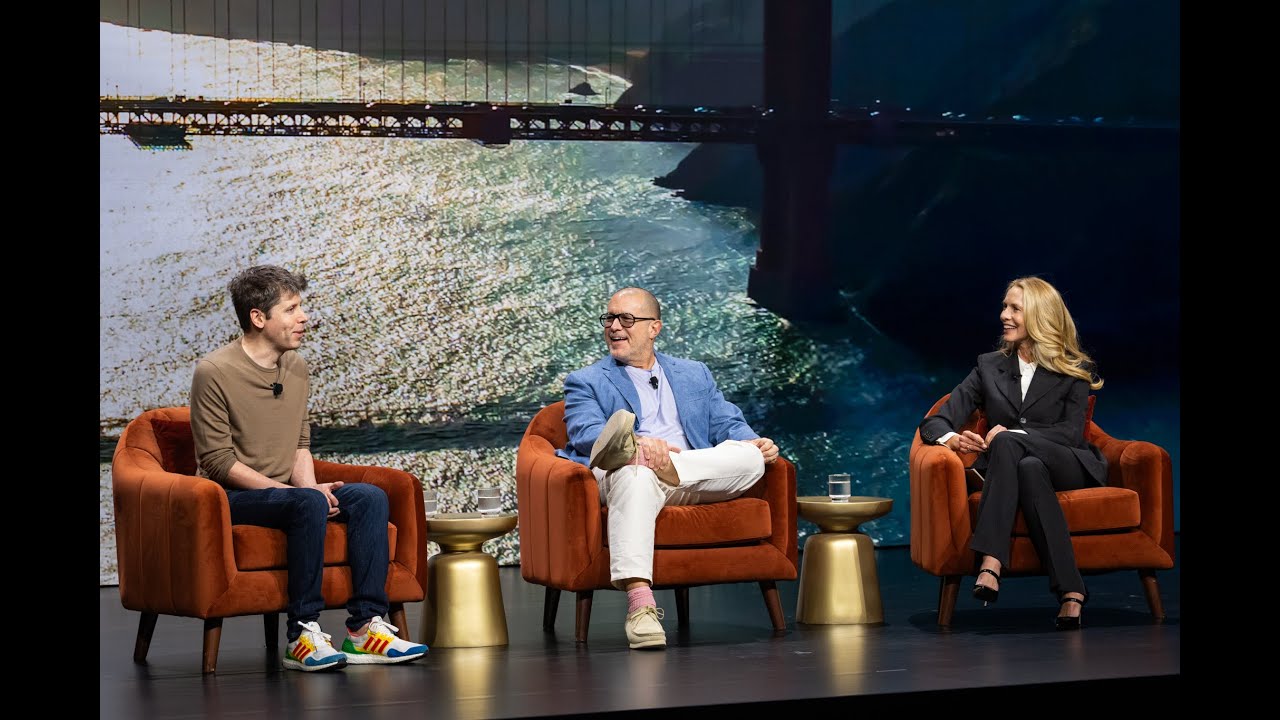 John Ternus Talks About Speculation Regarding the Apple CEO Role and the MacBook Neo