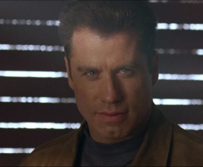 John Travolta's Frenzied '90s Action Film Now Accessible on Prime Video