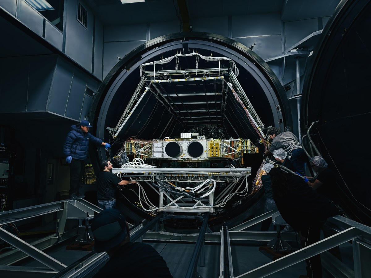 K2 to Launch First High-Powered Satellite for Space Computing