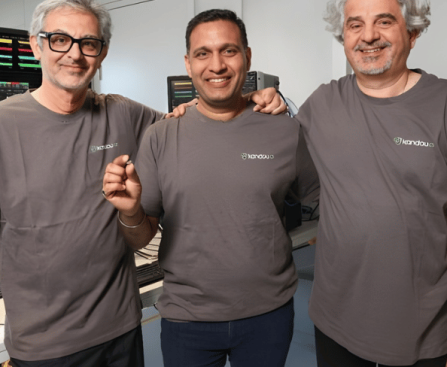 Kandou AI Secures $225M from SoftBank and Synopsys to Address AI's Memory Wall