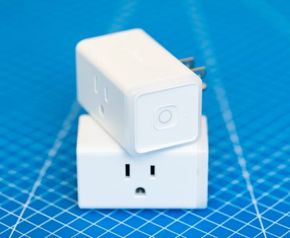 Kasa's Matter-Compatible Smart Plugs are on Sale for $11 Each