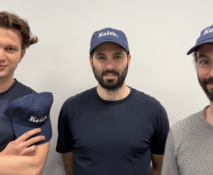 Keith raises £2M to become the UK's most automated law firm