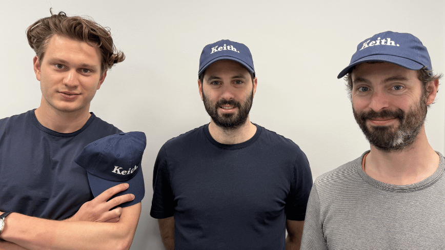 Keith raises £2M to become the UK's most automated law firm