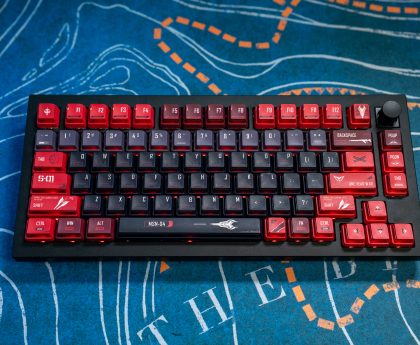 Keychron's Mechanical Keyboards Are Up to 60% Off