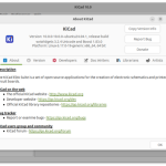 KiCad 10 Released: Dark Mode, Graphical DRC Rule Editor, New File Importers, and More - CNX Software