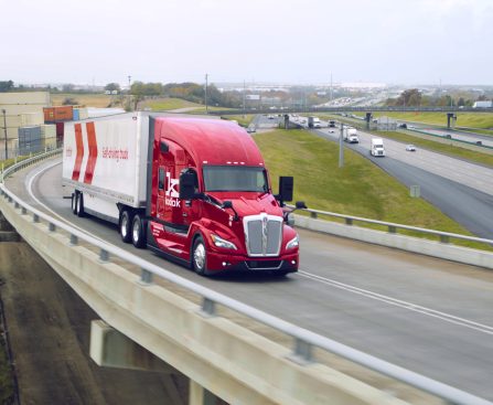 Kodiak CEO: Self-Driving Trucks Are Only Part of the Challenge
