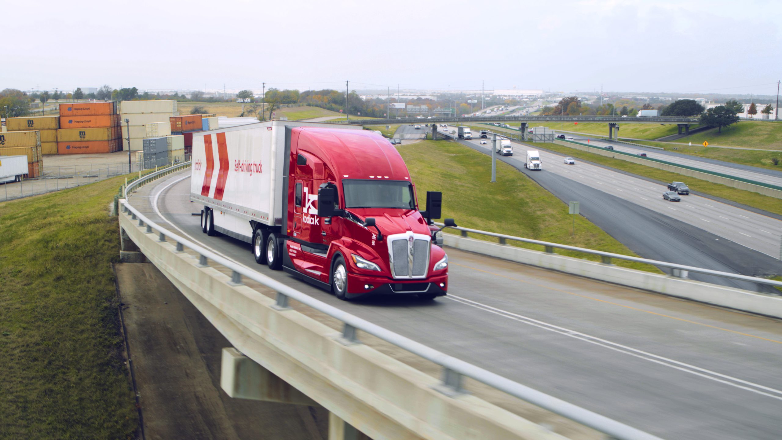 Kodiak CEO: Self-Driving Trucks Are Only Part of the Challenge