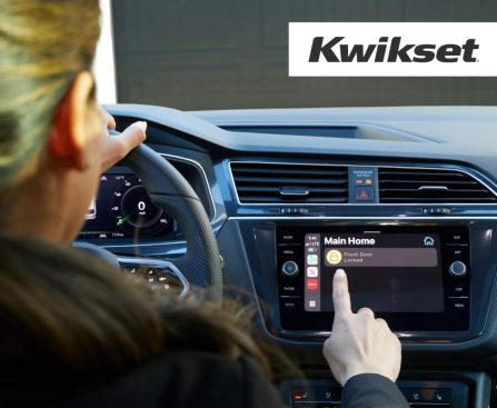 Kwikset Unveils Smart Lock Compatibility with Apple CarPlay