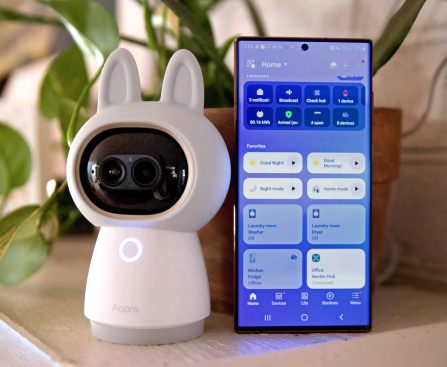 Latest Matter Update Enhances Camera Streaming