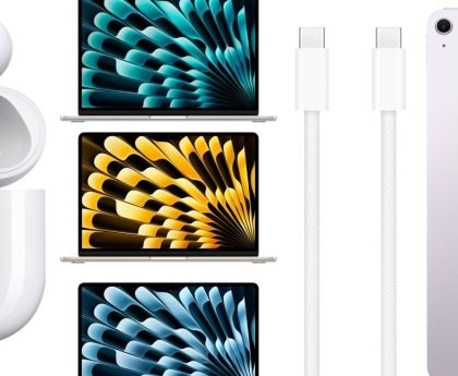 Latest Offers: AirPods Pro 3, $300 Discount 24GB M4 MacBook Air, Apple 240W Cable at $18, New M4 iPad Air, and Additional Items