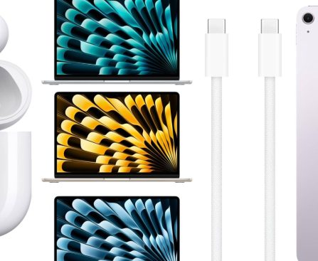 Latest Offers: AirPods Pro 3, $300 Discount 24GB M4 MacBook Air, Apple 240W Cable at $18, New M4 iPad Air, and Additional Items