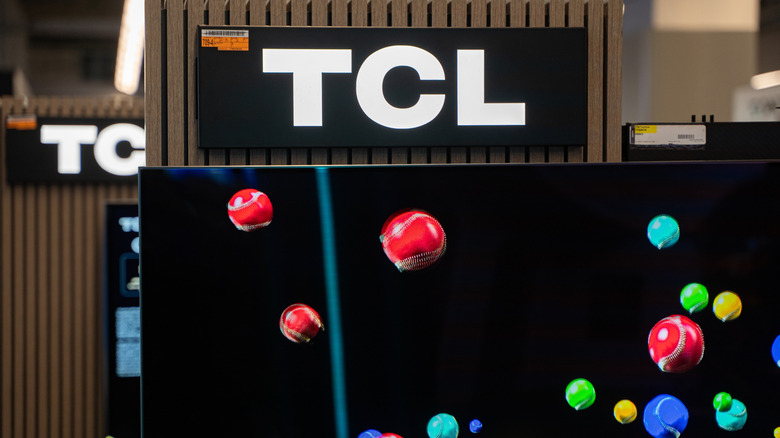 Lawsuit Alleges Certain TCL QLED TVs Do Not Contain Genuine QLED Panels