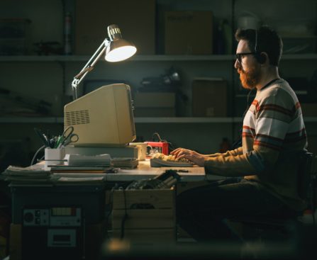 Leading Office Equipment Triumphing in the 1980s