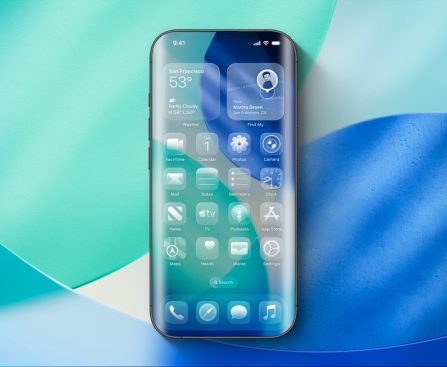 Leaker Discloses Future iPhone Design Showcasing Quad-Curved Screen