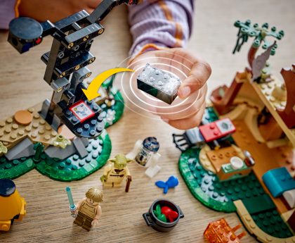 Lego's Smart Brick is Here, Transforming New Star Wars Sets