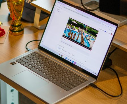 Lenovo Chromebook Provides Superior Value Compared to MacBook Neo with $100 Reduction at Best Buy