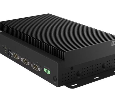 Lenovo ThinkEdge SE60n Gen 2 Fanless AI Computer: Up to 97 TOPS Intel Core Ultra 7 265H SoC