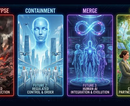 Lenovo's AI Robot Concept Provides Perspective on Possible Apple Product Developments