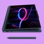 Lenovo's New Yoga 9i 2-in-1 Features Angled 'Canvas Mode' for Easier Note-Taking