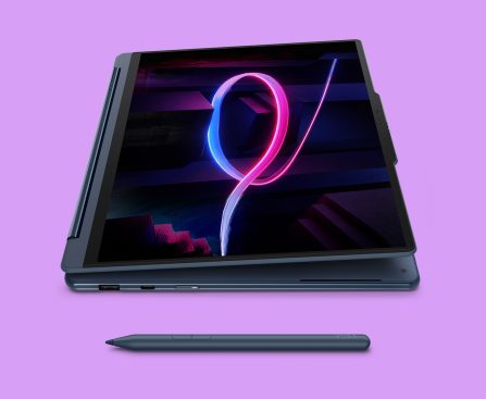 Lenovo's New Yoga 9i 2-in-1 Features Angled 'Canvas Mode' for Easier Note-Taking