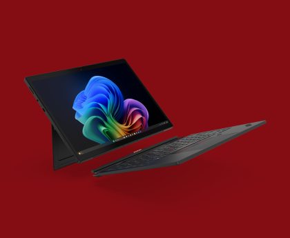 Lenovo's Redesigned ThinkPad Detachable Tablet Features a Bigger Screen and Legit Keyboard