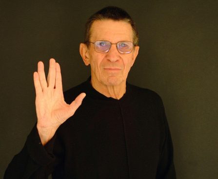 Leonard Nimoy Nearly Stopped a Crucial Incident in Star Trek History