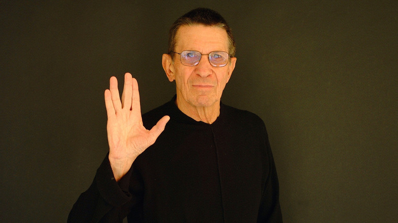 Leonard Nimoy Nearly Stopped a Crucial Incident in Star Trek History