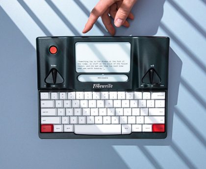 Let's take a look at the retro tech making a comeback