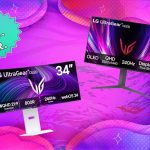 LG Gaming Monitors Heavily Discounted in Amazon's Spring Sale — Save Over $250 on a Curved 4K Monitor