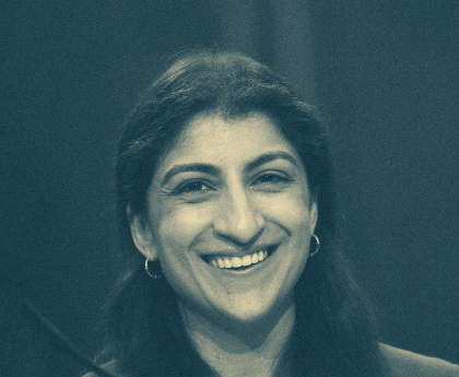 Lina Khan Was Correct