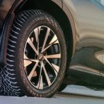 Live Out Your James Bond Fantasies with Retractable Stud Winter Tires Soon