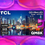 Looking for a new TV? Save over $1,000 on the TCL 98-inch Class QM8K Series during Amazon's Big Spring Sale.