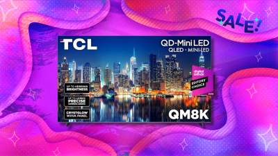 Looking for a new TV? Save over $1,000 on the TCL 98-inch Class QM8K Series during Amazon's Big Spring Sale.