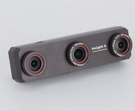 LooperRobotics Insight 9 AI Camera Features D-Robotics RDK X5 SoC, Supports ROS 2 (Crowdfunding)