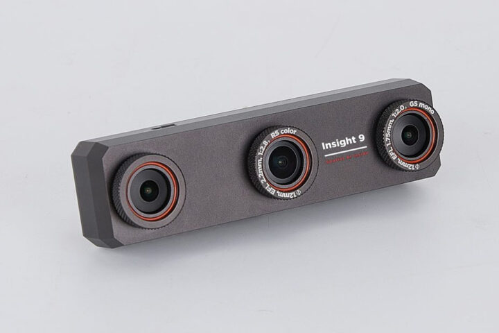 LooperRobotics Insight 9 AI Camera Features D-Robotics RDK X5 SoC, Supports ROS 2 (Crowdfunding)