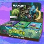 Lowest Ever Price Alert: Save Over $10 on Magic: The Gathering Strixhaven Play Booster Box at Amazon