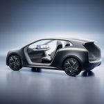 Lucid Motors Unveils 'Lunar' Robotaxi Concept