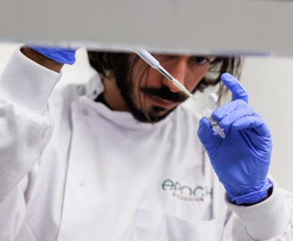 Lululemon Invests in Epoch Biodesign to Literally Digest Its Apparel