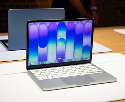 MacBook Neo vs. Older MacBook Air: Best of Luck