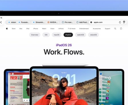 macOS 26.4 and iPadOS 26.4 Launch Compact Tab Bar Functionality in Safari