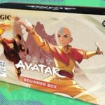 Magic: The Gathering Avatar The Last Airbender Beginner Box Below Market Price on Amazon