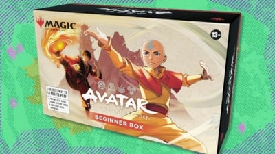 Magic: The Gathering Avatar The Last Airbender Beginner Box Below Market Price on Amazon