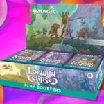 Magic: The Gathering Lorwyn Eclipsed Play Booster Box Now $119 in Amazon Spring Sale