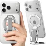 MagSafe Monday: The SUPERONE MagSafe iPhone Grip Serves as a Practical Improvised Stand