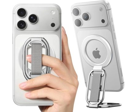MagSafe Monday: The SUPERONE MagSafe iPhone Grip Serves as a Practical Improvised Stand