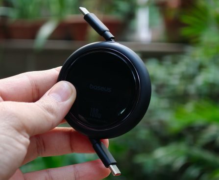 "Manage Your Cables with This Discounted USB-C Cable Option"