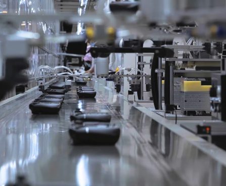 Manufacturers and Production Sites of the Steam Deck